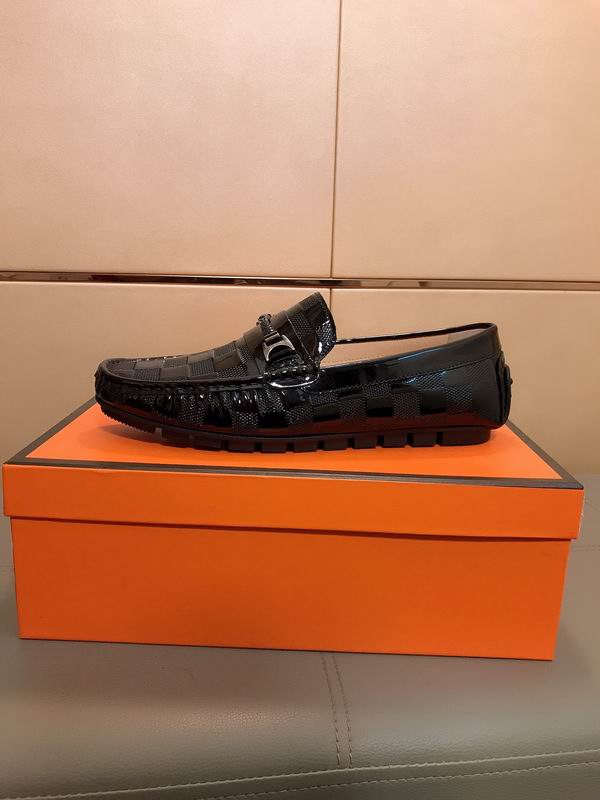 Louis Vuitton Dress Shoes Mens ID:20260319-179